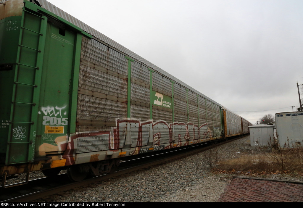 CSX Northbound